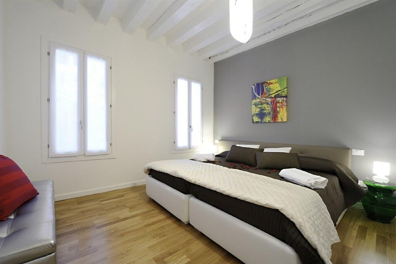 Apartment Rialto Al Manganer Venedig