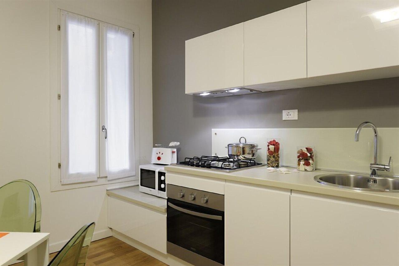 Rialto Al Manganer Apartment Venedig